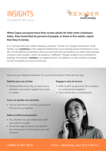 April 23 Tip - Loneliness
