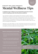 Chronotype Tip