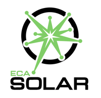ECA Solar Logo ECA Solar Logo
