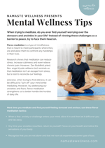 Fierce Meditation