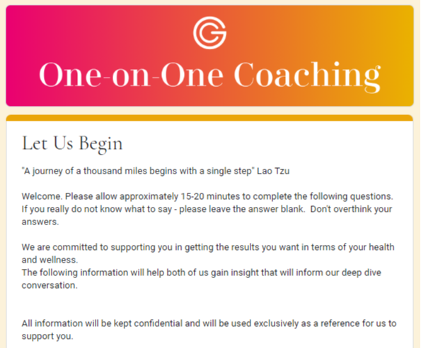 Google Form-1