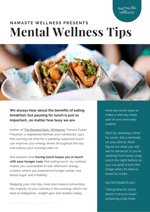 Teal Template - Wellness Tips-2