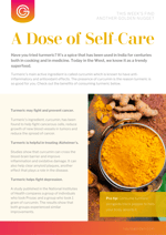 Turmeric Tip